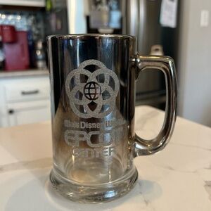 Epcot Center Metallic Mug